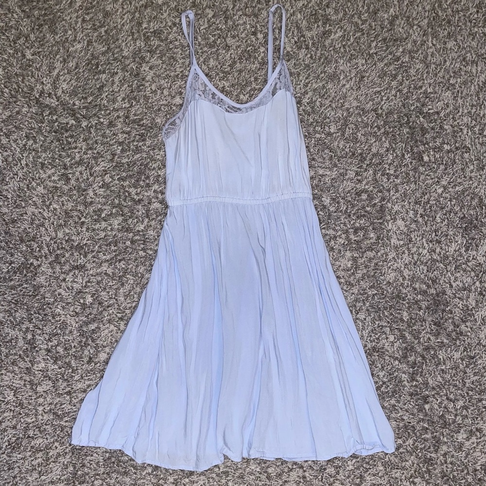 🛑SOLD🛑 Small purple tank dress